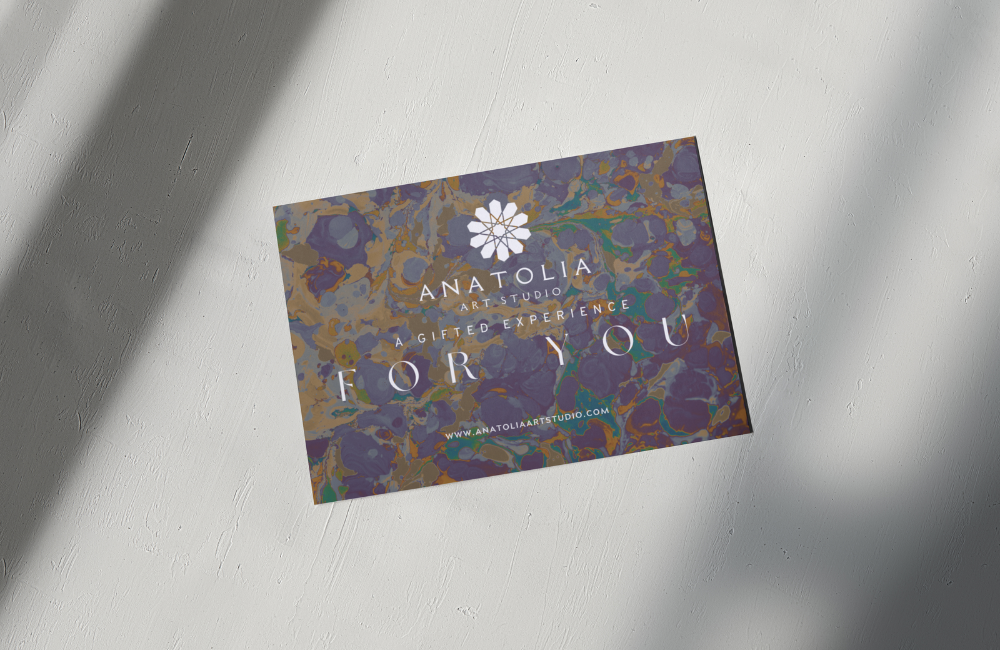 Gift an Anatolian experience