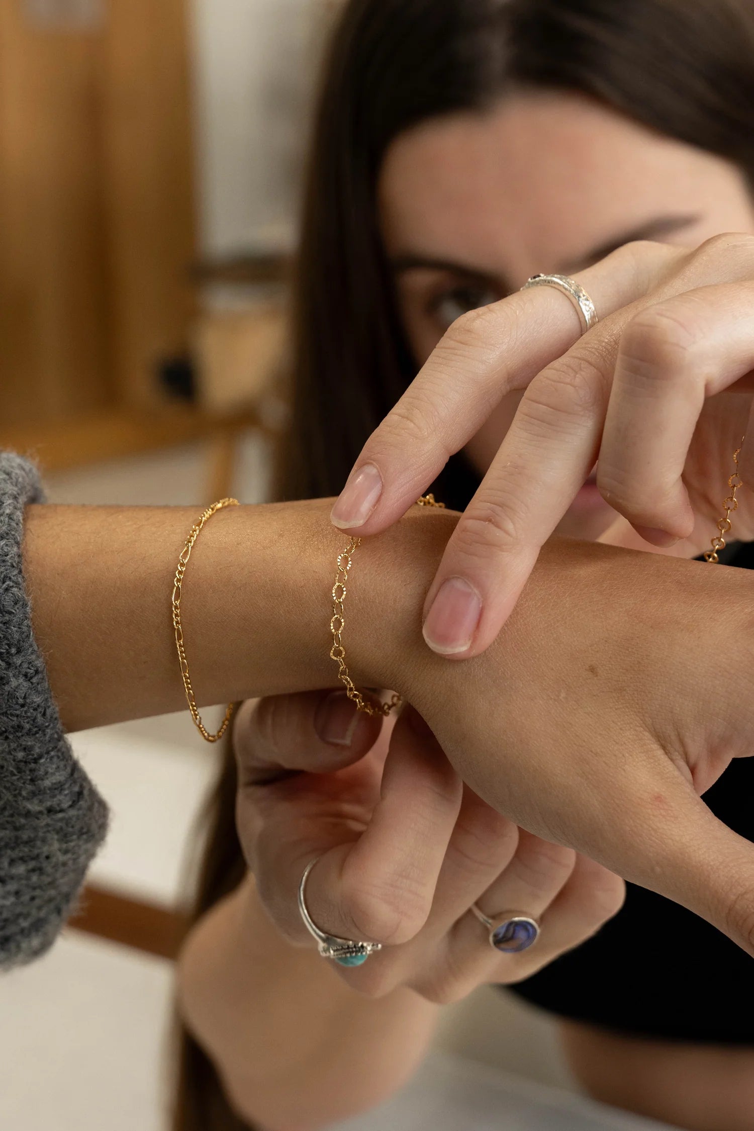 Permanent Jewellery Workshop - Collingwood