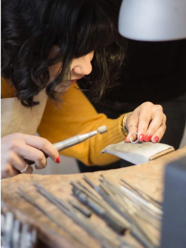 Gold or Silver Ring Making Workshop
